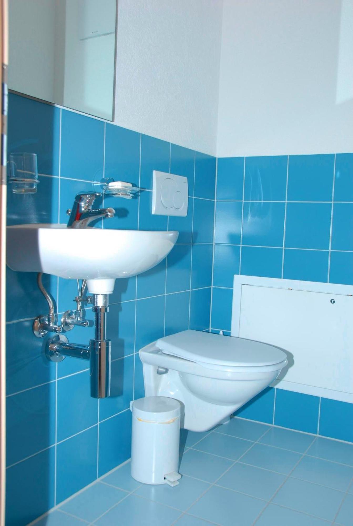 Ferienwohnung Alte Baeckerei Mürren Exteriör bild